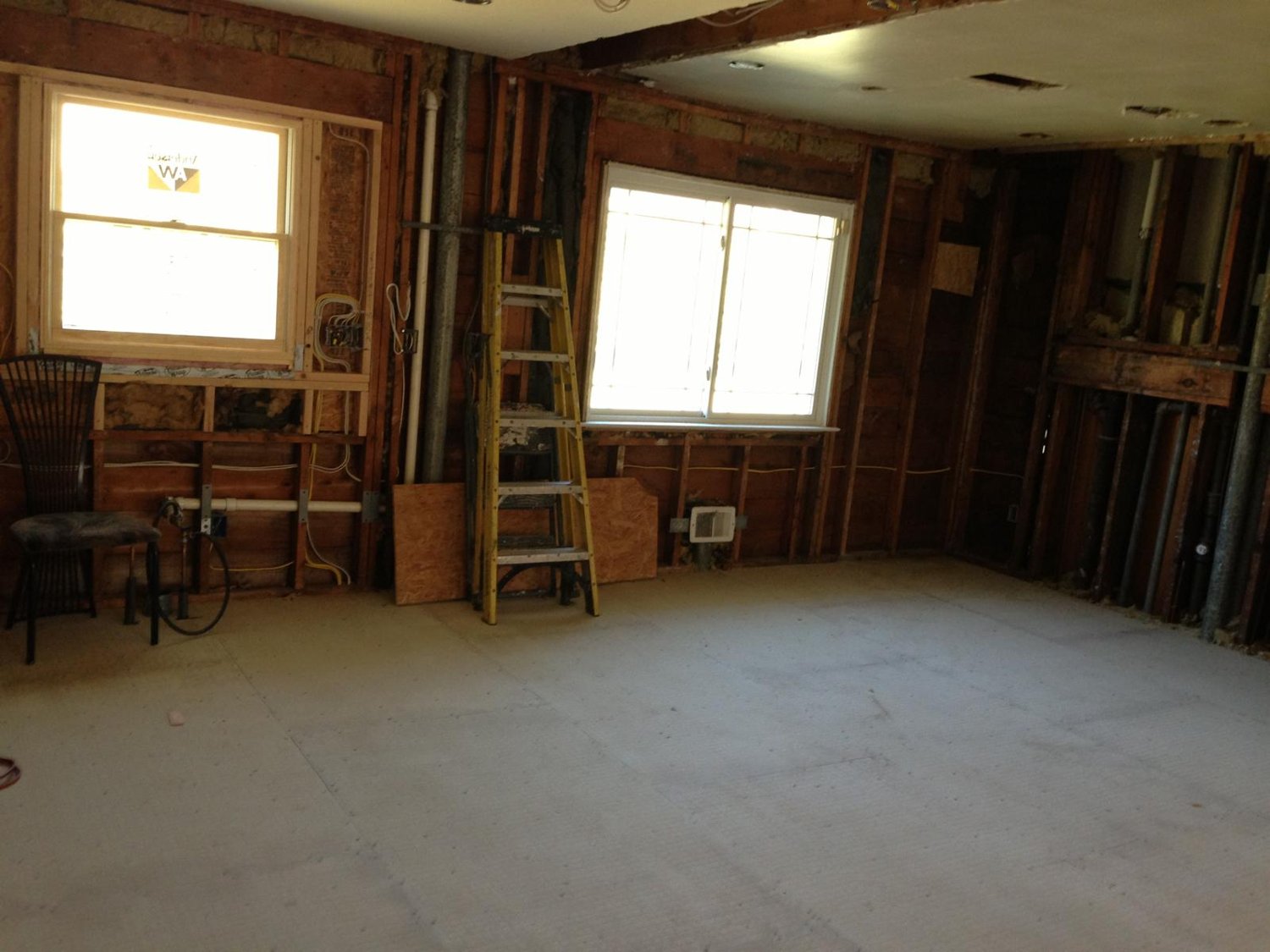 Bergen Remodeling construction project Bergen County NJ
